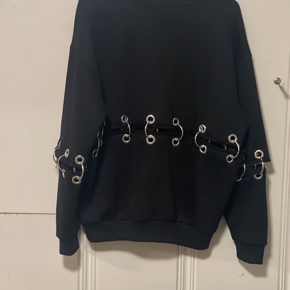 One of a kind Motörhead sweatshirt - Picture 6 of 6